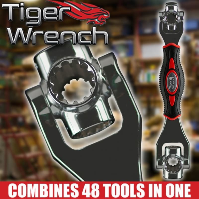 Tiger wrench