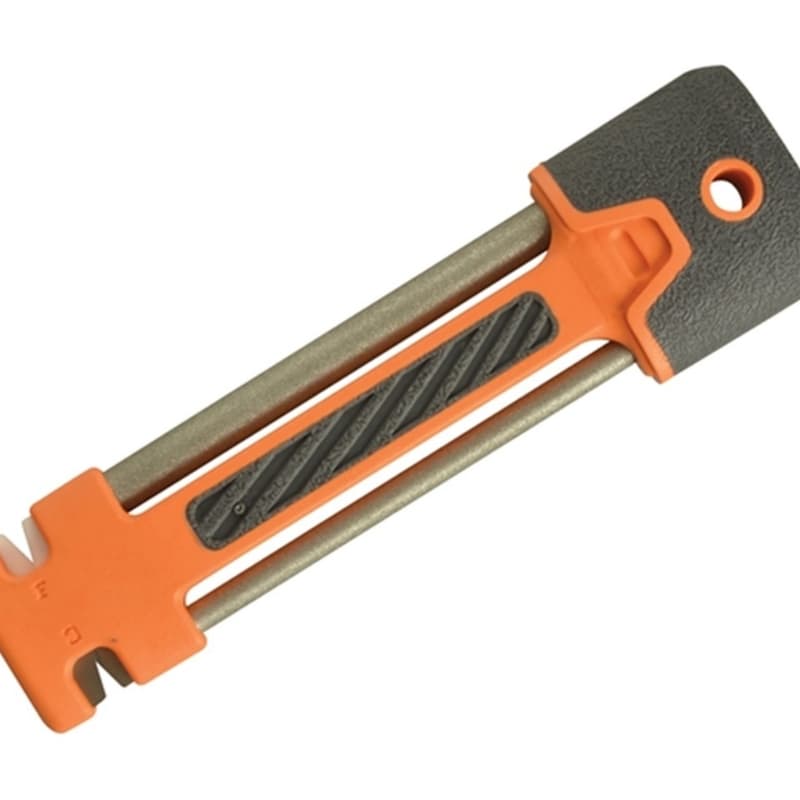 Bear grill knife sharpner