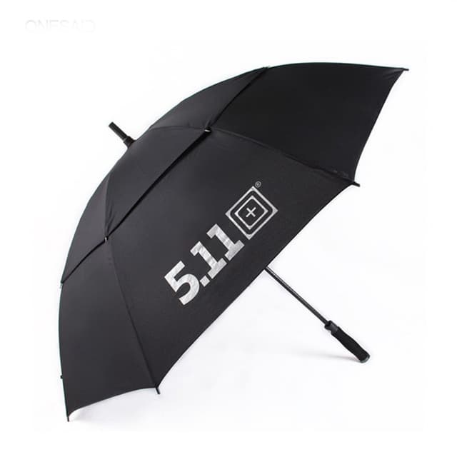 5.11 umbrella  black
