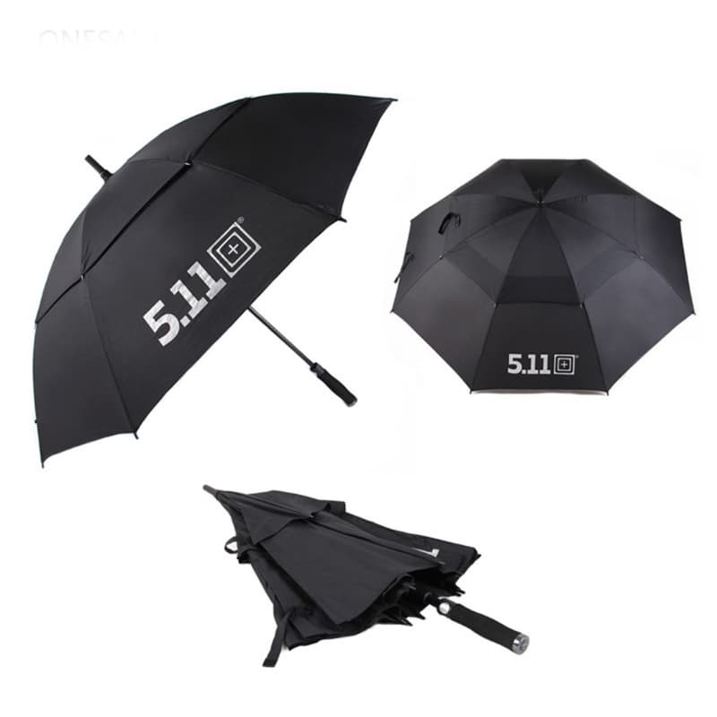 5.11 umbrella  black