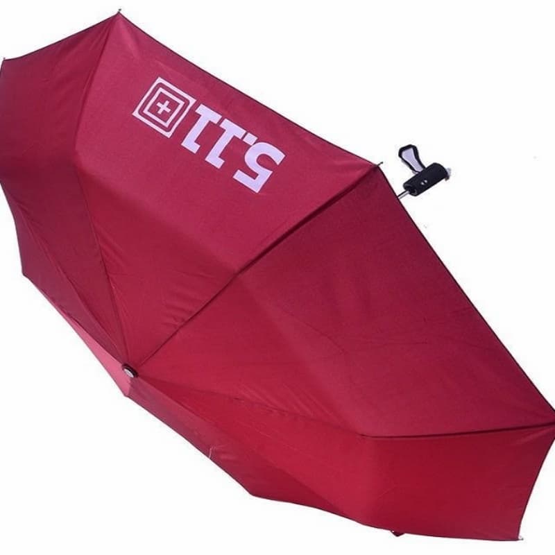5.11 red umbrella