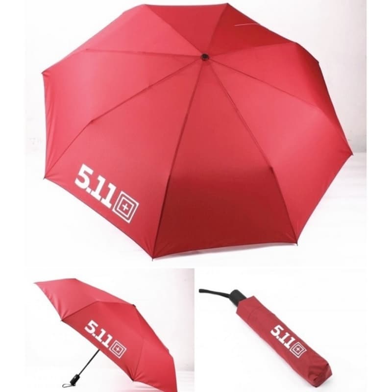5.11 red umbrella