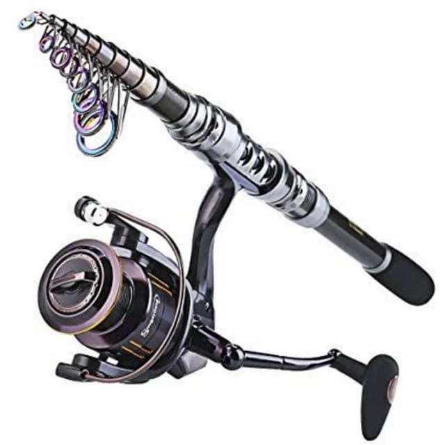 Fishing rod
