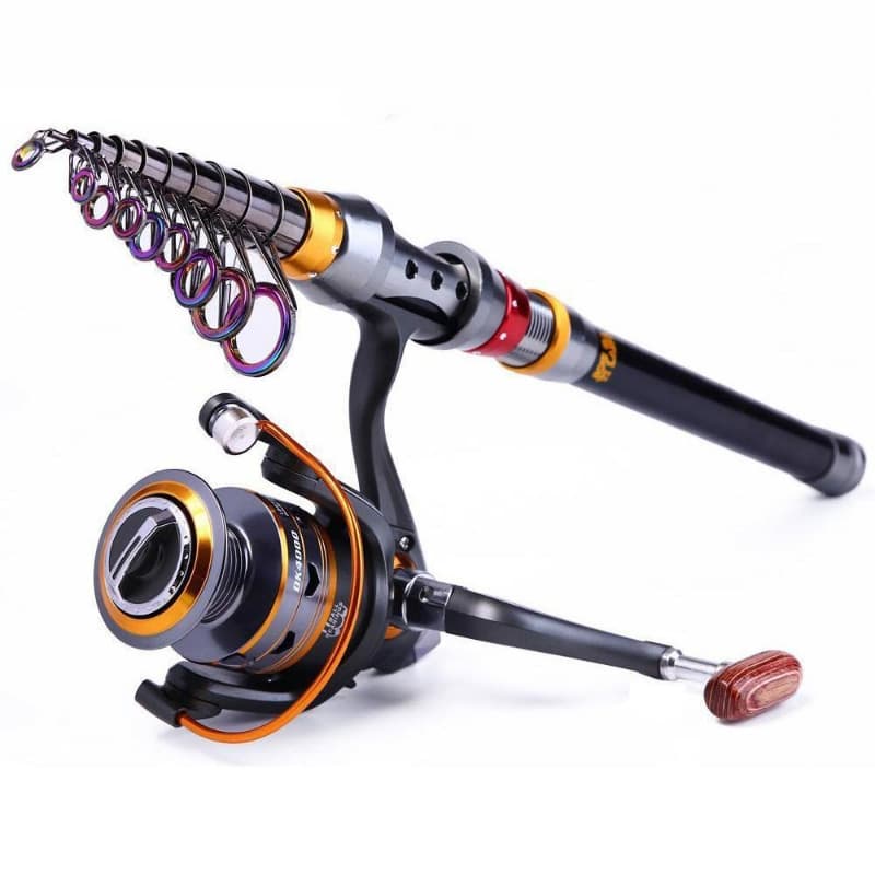 Fishing rod