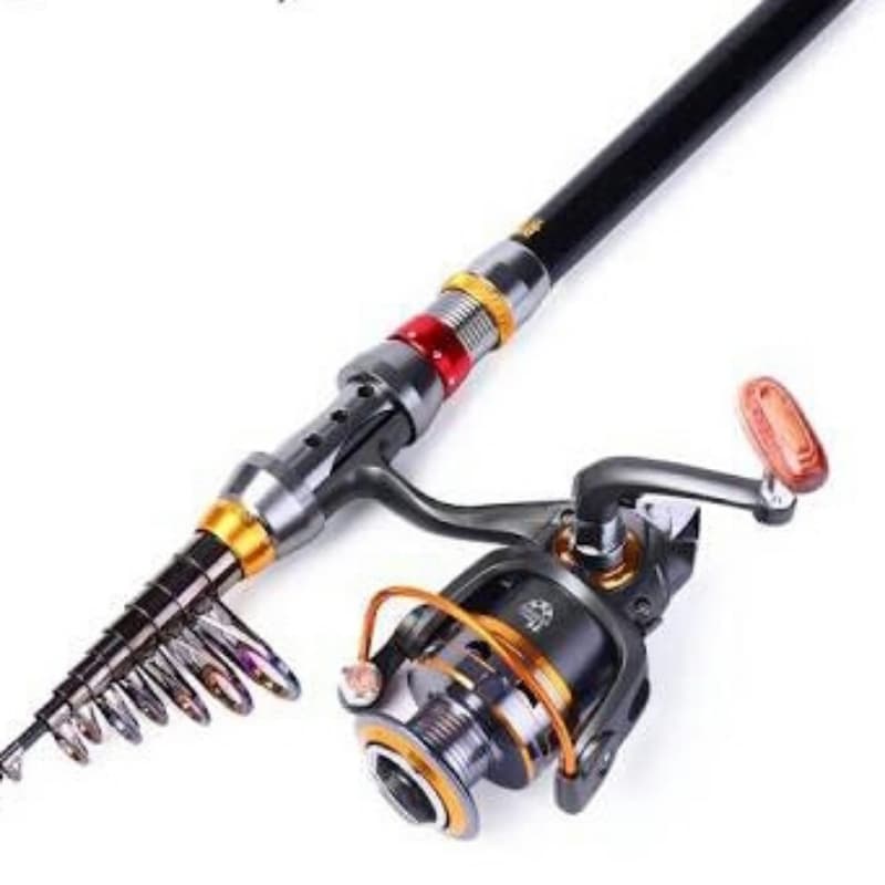 Fishing rod