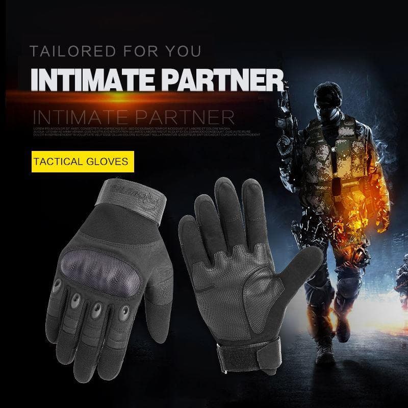 Tactical gloves