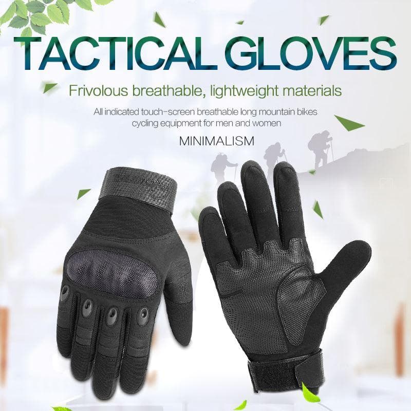 Tactical gloves