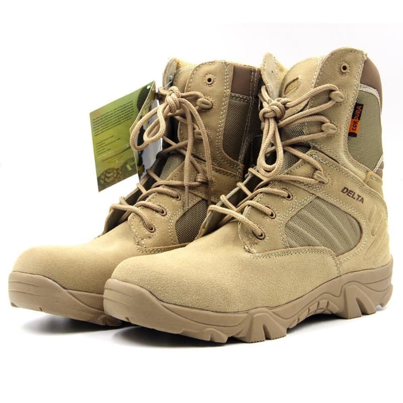 Delta shoes