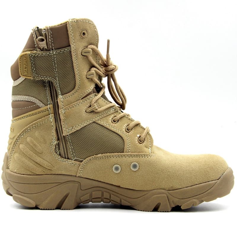 Delta shoes