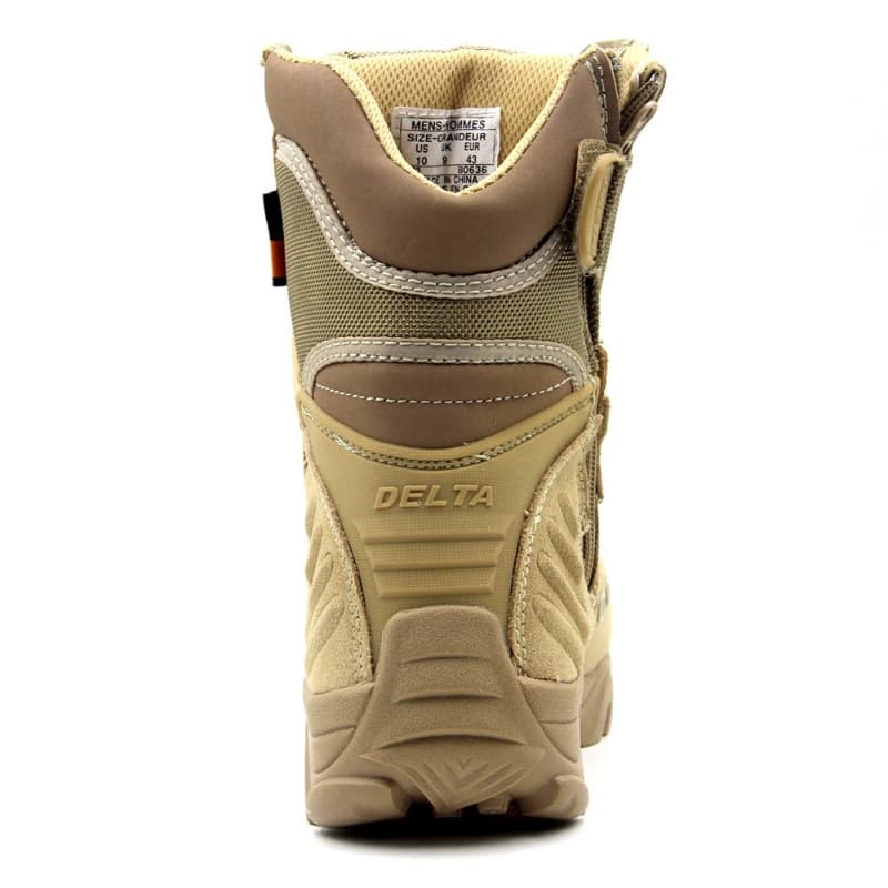 Delta shoes